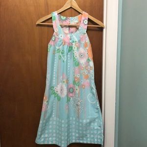 Spring dress